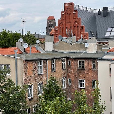 Comfy Apartments - Lastadia Lux Gdańsk Exteriör bild