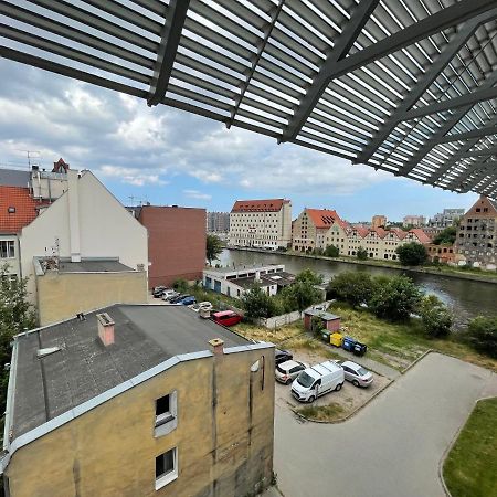 Comfy Apartments - Lastadia Lux Gdańsk Exteriör bild