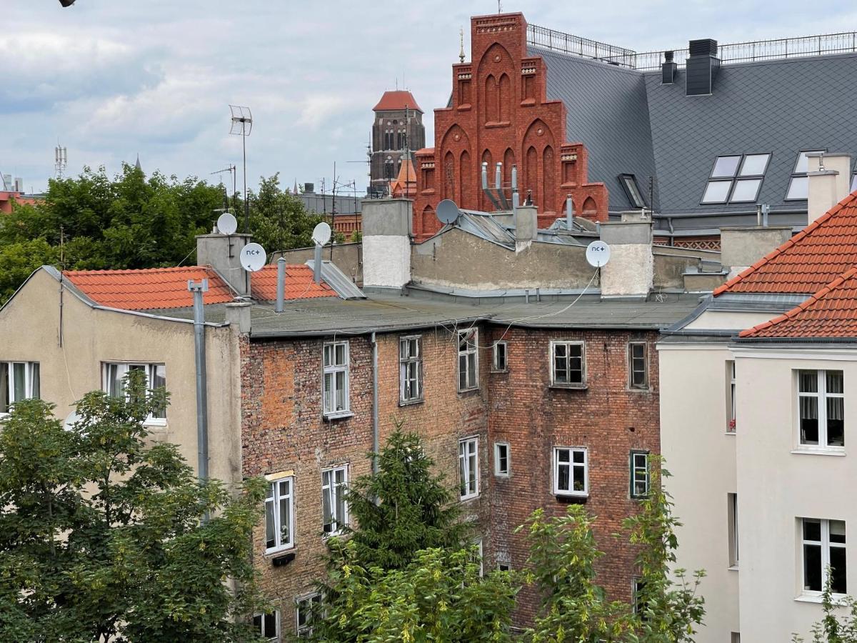 Comfy Apartments - Lastadia Lux Gdańsk Exteriör bild