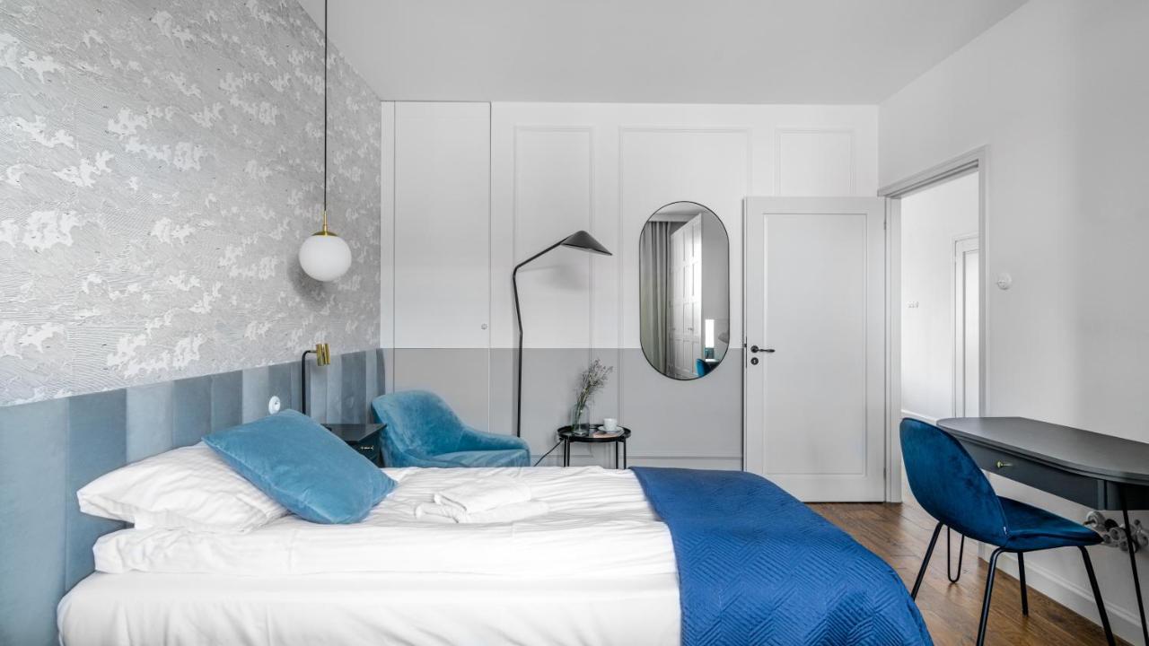 Comfy Apartments - Lastadia Lux Gdańsk Exteriör bild