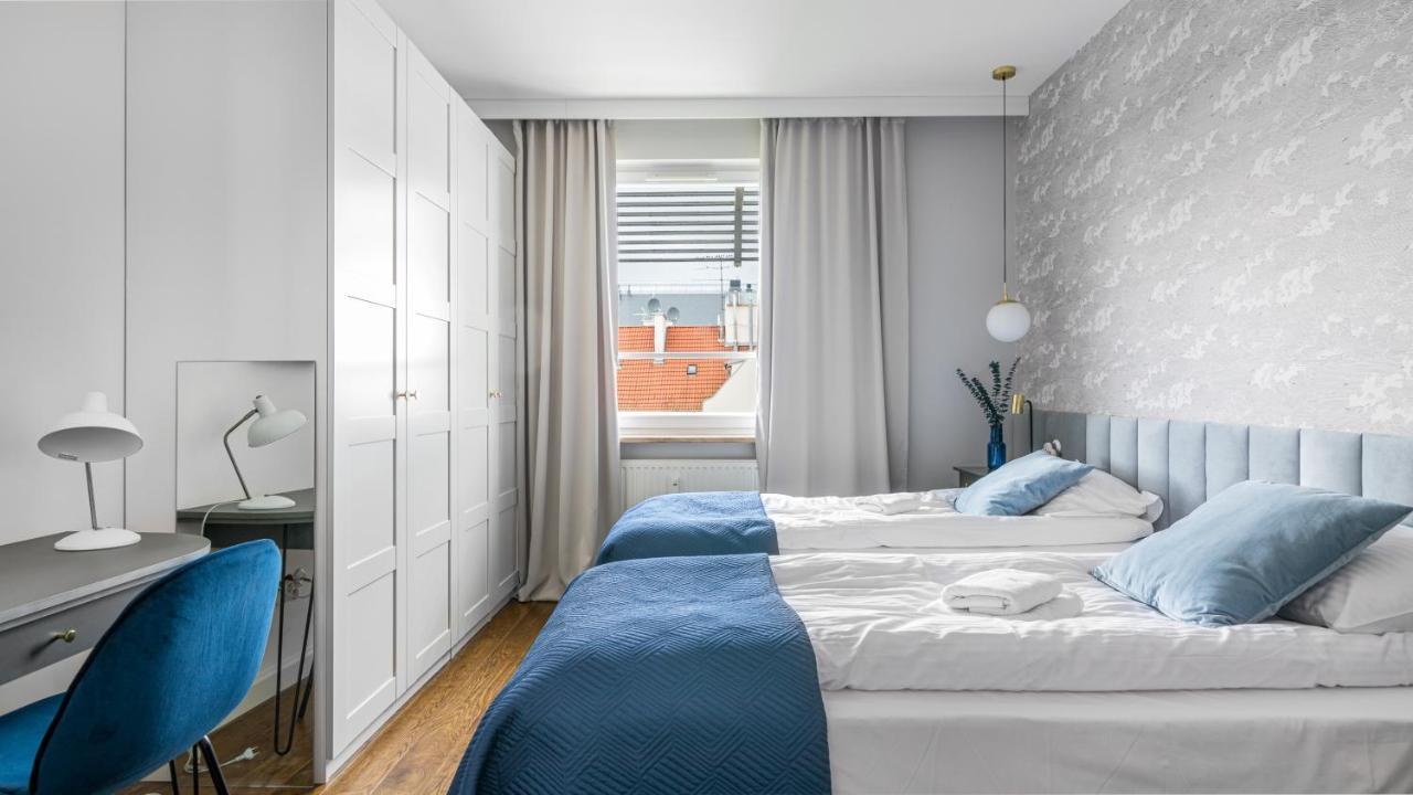Comfy Apartments - Lastadia Lux Gdańsk Exteriör bild