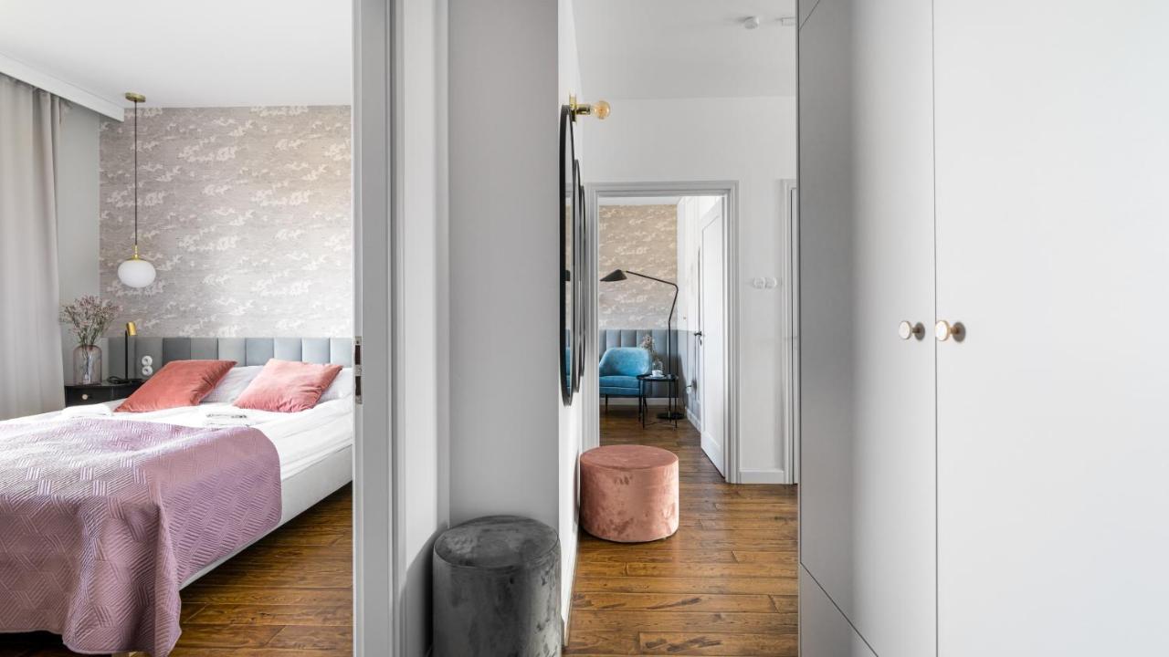 Comfy Apartments - Lastadia Lux Gdańsk Exteriör bild